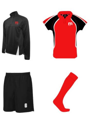 The Marches - MARCHES PE BUNDLES SENIOR SIZE, Marches School