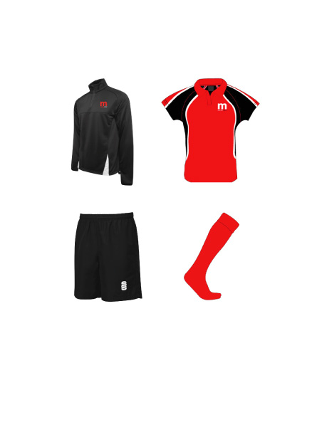 The Marches - MARCHES PE BUNDLES SENIOR SIZE, Marches School