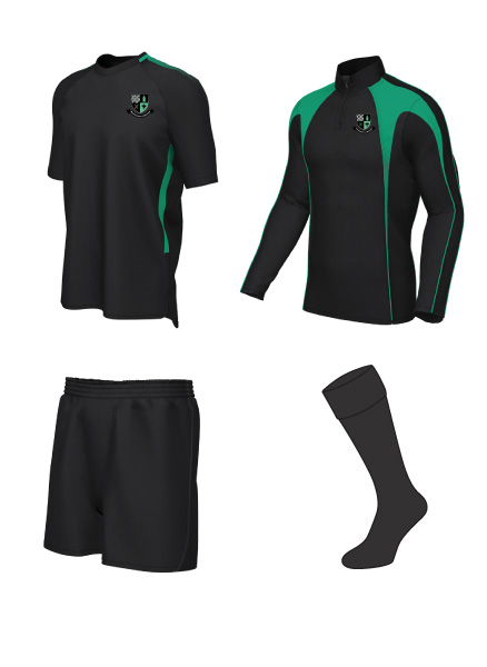 Myddelton College - MYDDELTON PE BUNDLE ADULT, Myddelton College Sports Kit, Myddelton College