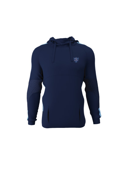 Moreton Hall - Moreton Hall performance hooded top, Moreton Hall, Moreton Hall