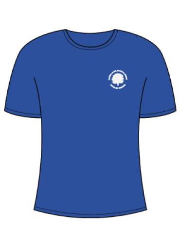 Criftins Primary - Criftins Pe T Shirt, Criftins Primary