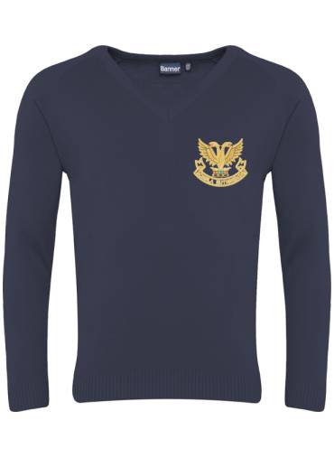 RUTHIN - Ruthin School Jumper, Ruthin School Uniform