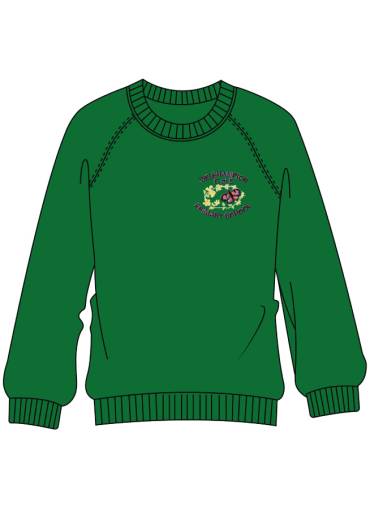Welshampton Primary School - Welshampton Primary School Sweatshirt, Welshampton Primary