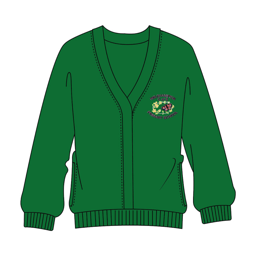 Welshampton Primary School - Welshampton Primary School Cardigan, Welshampton Primary