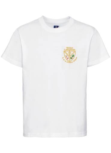 WESTON LUNNINGFIELDS PRIMARY SCHOOL - Weston Lullingfields Pe T Shirt, Weston Lullingfields Primary