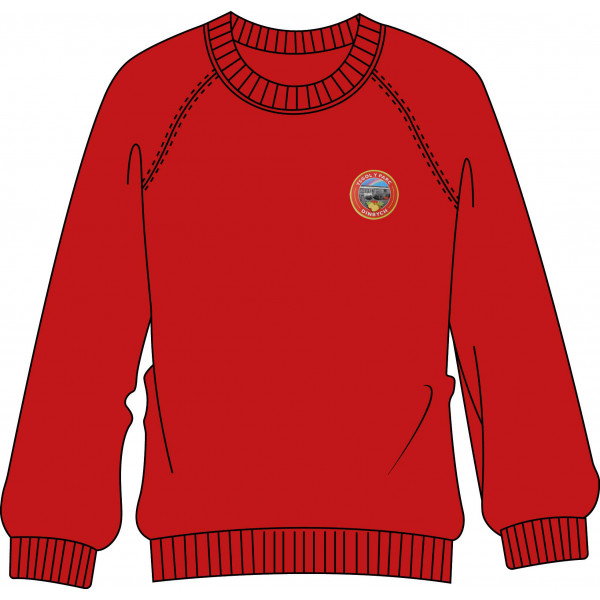 Ysgol Y Parc - Ysgol Y Parc Sweatshirt, Ysgol Y Parc