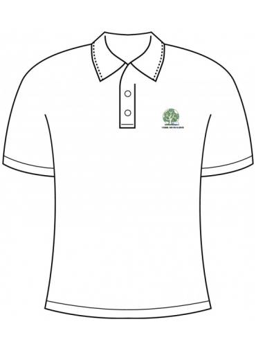 Bryn Clwyd - Ysgol Bryn Clwyd Polo Shirt, Ysgol Bryn Clwyd