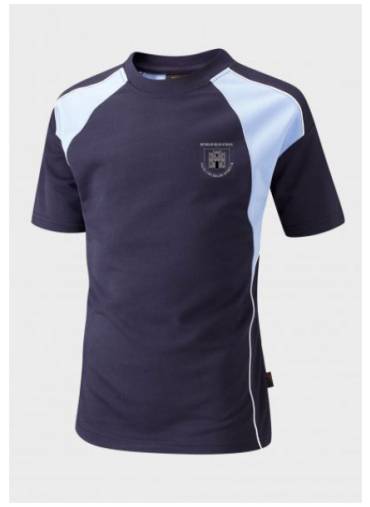 Denbigh High - Denbigh High Pe T Shirt, Denbigh High School