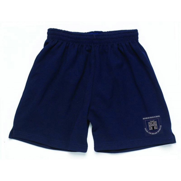 Denbigh High - Denbigh High School Pe Shorts, Denbigh High School