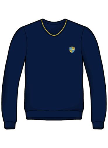 Glan Clwyd - Glan Clwyd Jumper, Ysgol Glan Clwyd