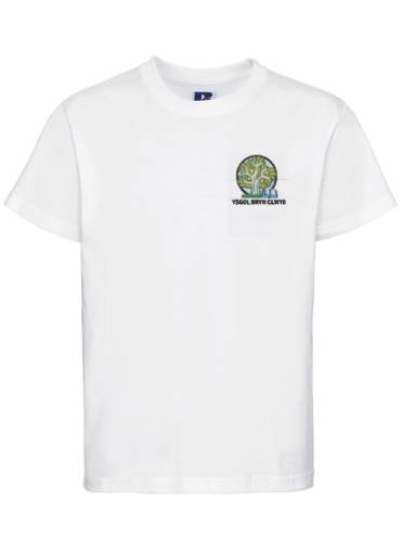 Bryn Clwyd - Ysgol Bryn Clwyd T Shirt, Ysgol Bryn Clwyd
