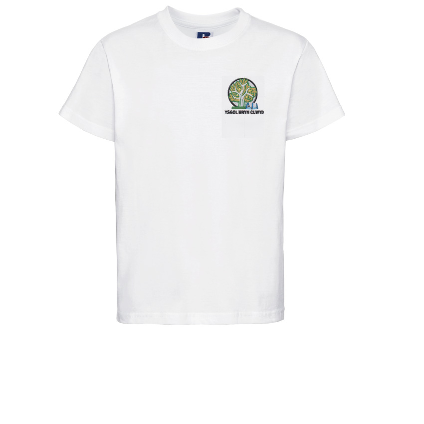 Bryn Clwyd - Ysgol Bryn Clwyd T Shirt, Ysgol Bryn Clwyd