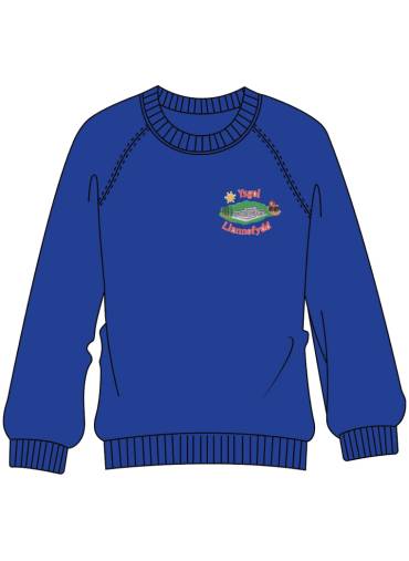 Llanefydd - Llannefydd Sweatshirt, Llannefydd