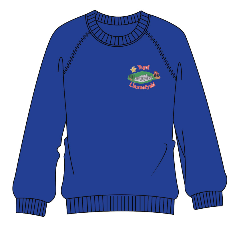 Llanefydd - Llannefydd Sweatshirt, Llannefydd