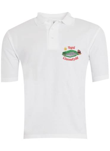 Llanefydd - Llannefydd Polo Shirt, Llannefydd