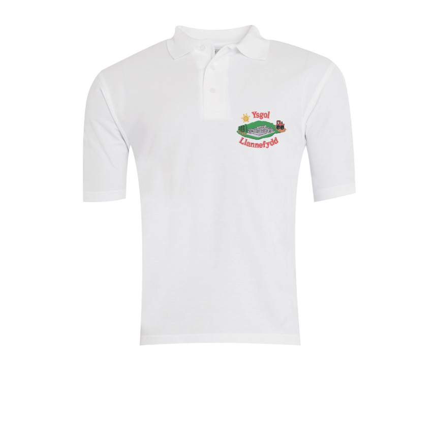 Llanefydd - Llannefydd Polo Shirt, Llannefydd