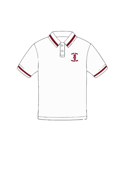 Wrekin Prep - Daisy Chain Polo Shirt, Wrekin Prep, Daisy Chain Nursery