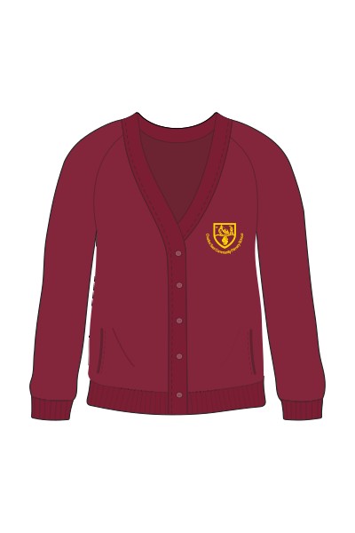 Charles Saer - Charles Saer Cardigan, Charles Saer Primary School