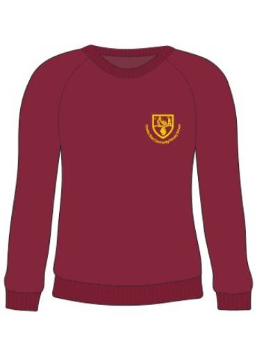 Charles Saer - Charles Saer Jumper, Charles Saer Primary School