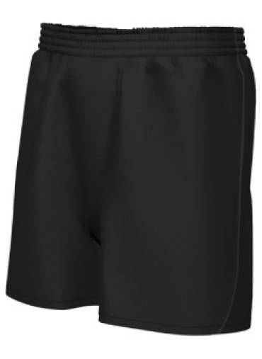 Market Drayton Infants School - Black Primary Pe Shorts, Market Drayton Infant and Nursery, Oak Meadow CE Primary School, Tilstock CE Primary School, Lower Heath CE Primary School, Longlands Primary School