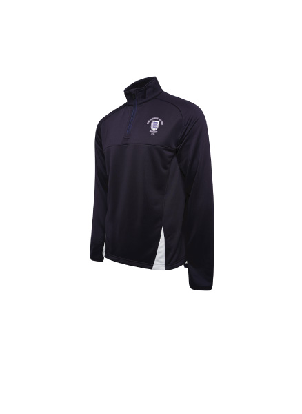 Thomas Adams - Thomas Adams 1/4 Zip Tracksuit Top, Thomas Adams School