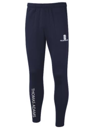 Thomas Adams - THOMAS ADAMS SLIMFIT TRACKSUIT BOTTOMS, Thomas Adams School