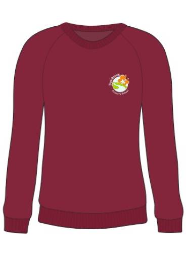 Bowbrook Primary School - Bowbrook Primary Sweatshirt, Bowbrook Primary School