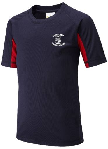 Newtown Primary - Newtown Pe T Shirt, Newtown Primary