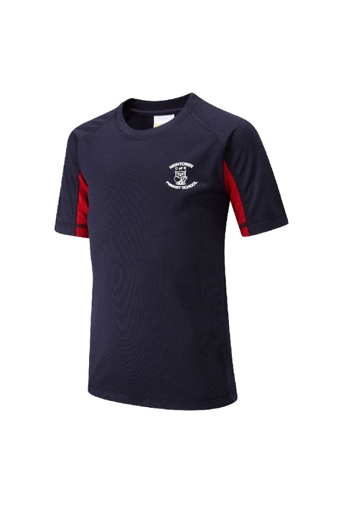 Newtown Primary - Newtown Pe T Shirt, Newtown Primary