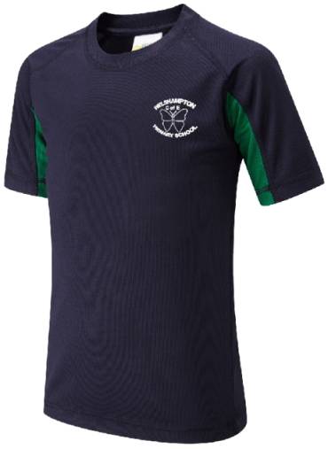 Welshampton Primary School - Welshampton Pe T Shirt, Welshampton Primary