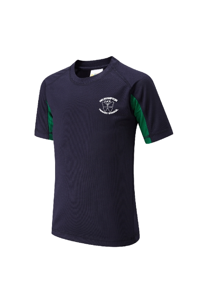 Welshampton Primary School - Welshampton Pe T Shirt, Welshampton Primary