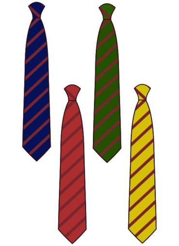 Wrekin Prep - Old Hall Year 6 Tie, Wrekin Prep, Upper School