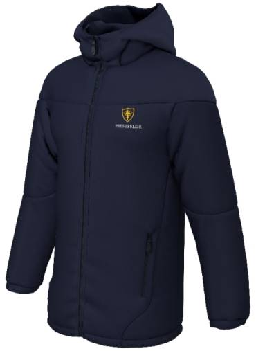 Prestfelde - Prestfelde Sports Coat, Prep ( Years 3-8 ), Prestfelde School