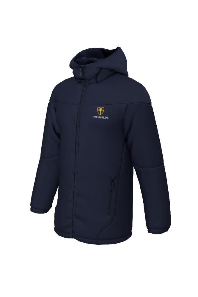 Prestfelde - Prestfelde Sports Coat, Prep ( Years 3-8 ), Prestfelde School