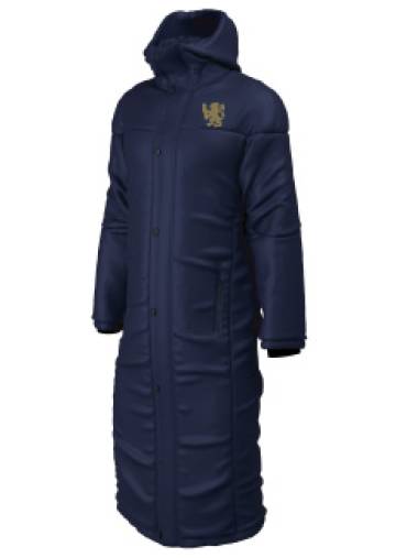 St Davids College - St David's Bench Coat, St Davids College