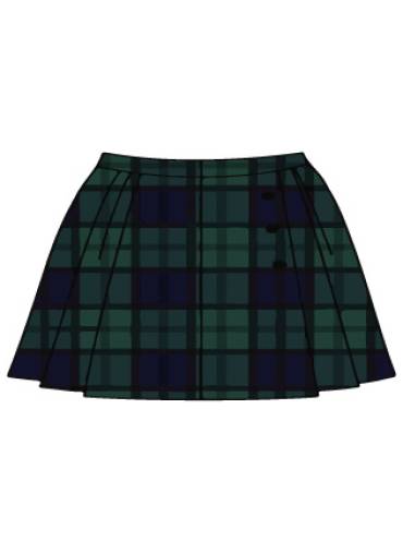 Packwood - Packwood Infant Skirt, Acorns at Packwood Haugh