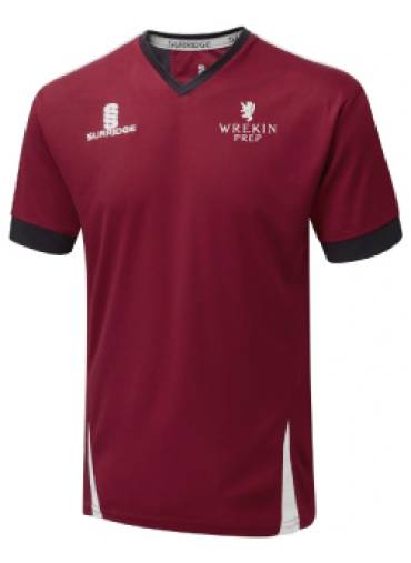 Wrekin Prep - Upper School Pe T Shirt, Wrekin Prep, Upper School
