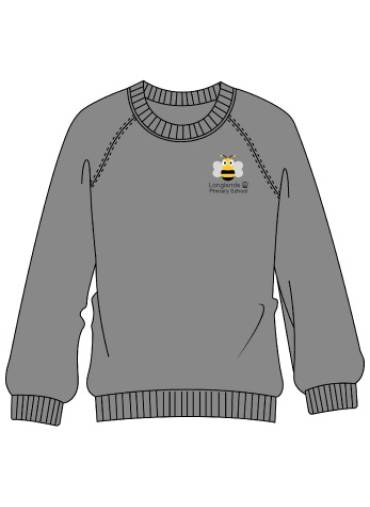 Longlands Primary - Longlands Sweatshirt, Longlands Primary School