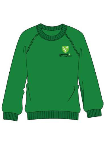 Lower Heath Primary School - Sweatshirt, Lower Heath CE Primary School