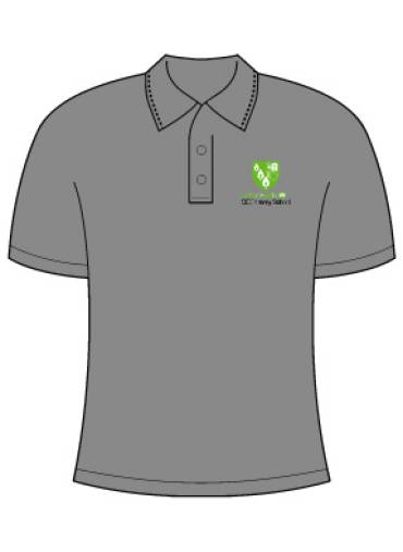 Lower Heath Primary School - Polo Shirt, Lower Heath CE Primary School