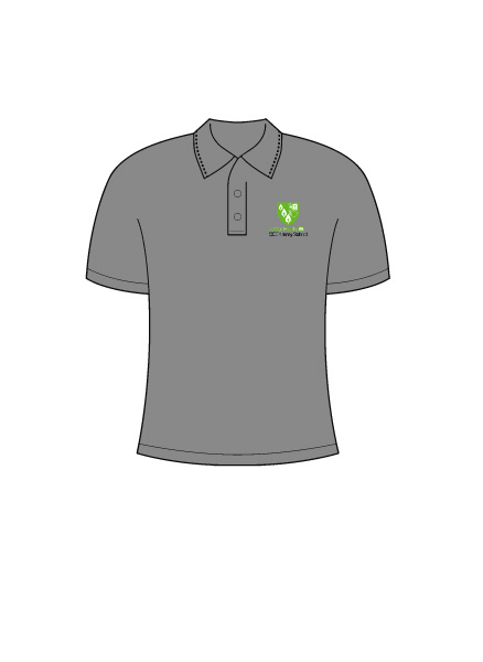 Lower Heath Primary School - Polo Shirt, Lower Heath CE Primary School