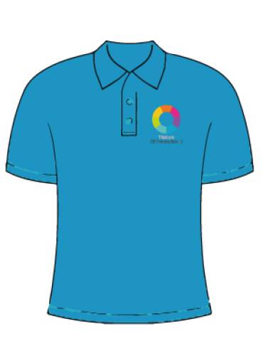 Tilstock Primary - Polo Shirt, Tilstock CE Primary School