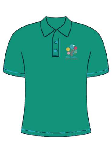 Oak Meadow Primary School - Polo Shirt, Oak Meadow CE Primary School