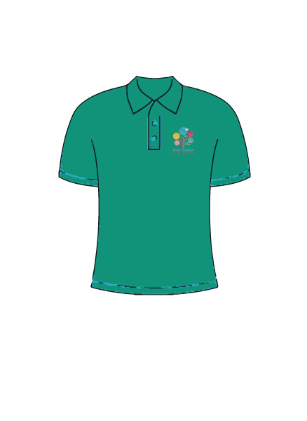 Oak Meadow Primary School - Polo Shirt, Oak Meadow CE Primary School