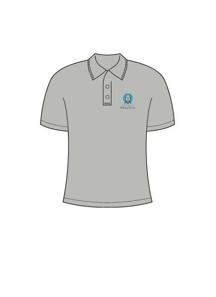 GRANGE PRIMARY - Polo Shirt, Grange Primary