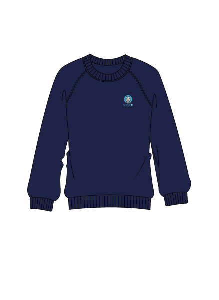 GRANGE PRIMARY - Sweatshirt, Grange Primary