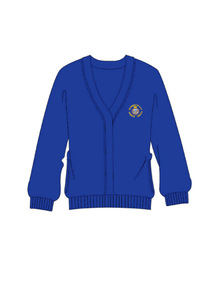 Bronington Primary - Bronington Cardigan, Bronington Primary