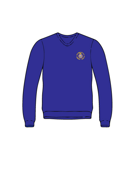 Bronington Primary - Bronington Sweatshirt, Bronington Primary