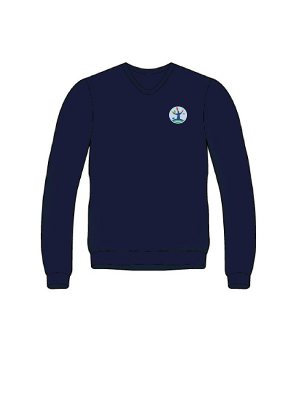 Whitchurch C of E - Whitchurch Junior Sweatshirt, The Whitchurch Church of England Federation