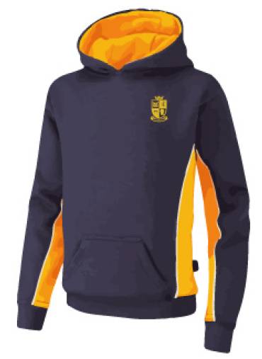 Bishop Heber - l Hoodie, Bishop Heber